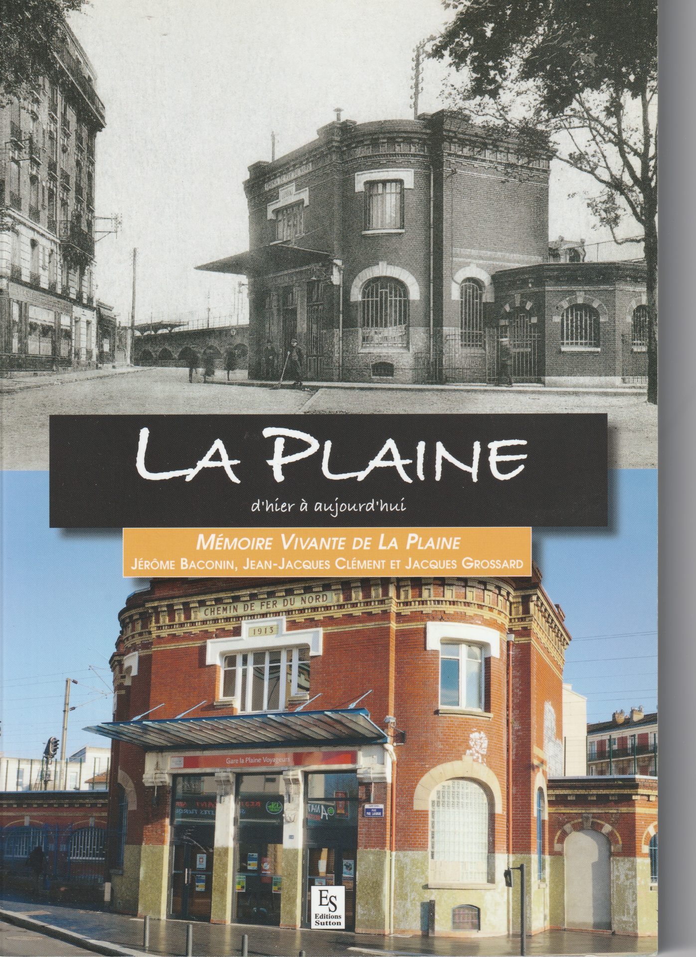 La Plaine avant-Après