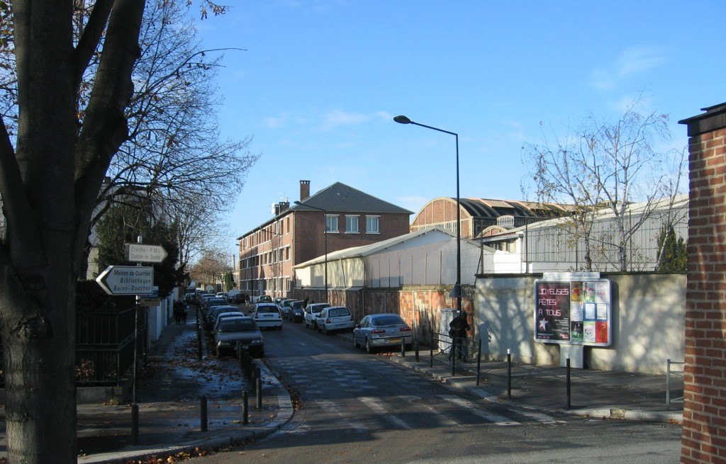  Vue depuis av Wilson 