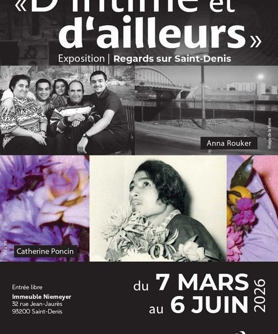 Exposition – Regards sur Saint-Denis
